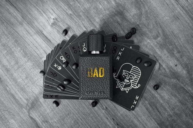黒いカード